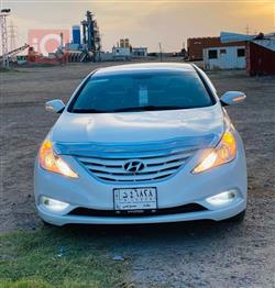 هیوندای سۆناتا